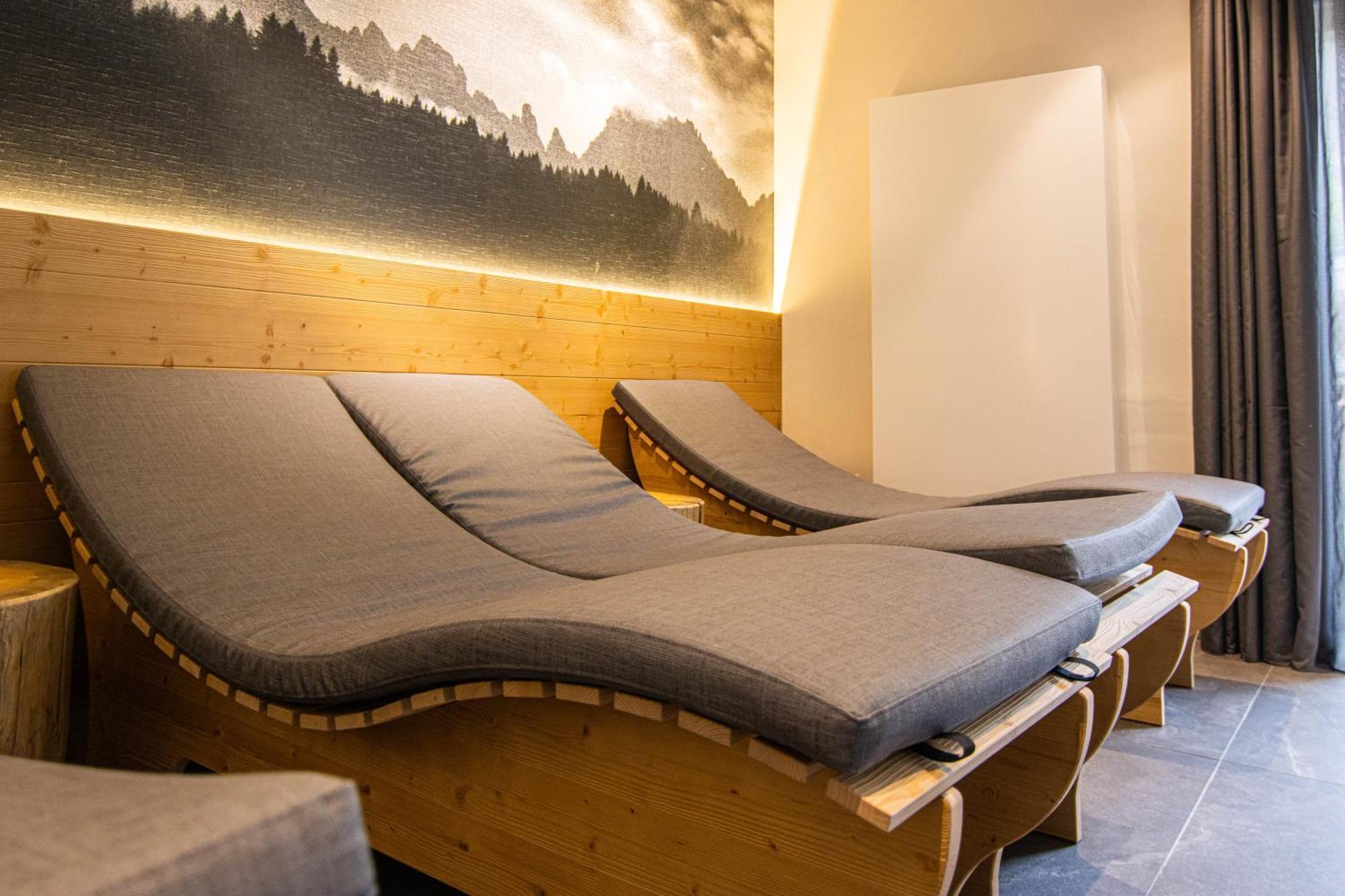 Chalet Cridola Dolomiti Experience Lorenzago Di Cadore Exterior foto